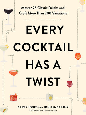 cover image of Every Cocktail Has a Twist